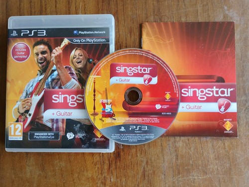 Ps3 singstar gitarre - ps3,