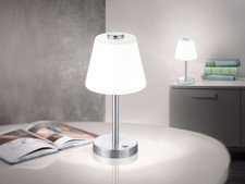 Design LED Wohnzimmerlampe