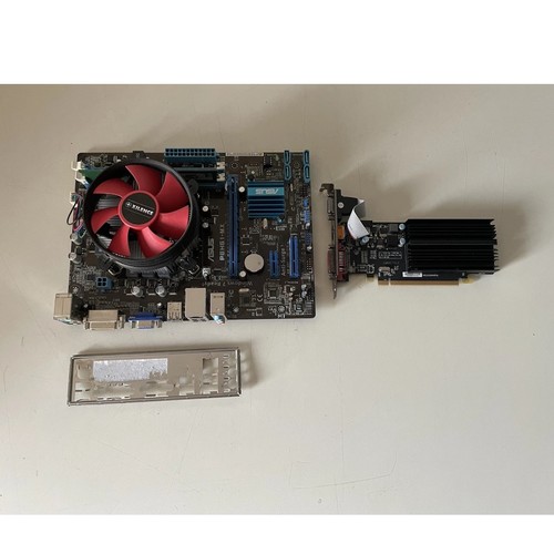 Asus p8h61 microatx - asus, p8h61-mx
