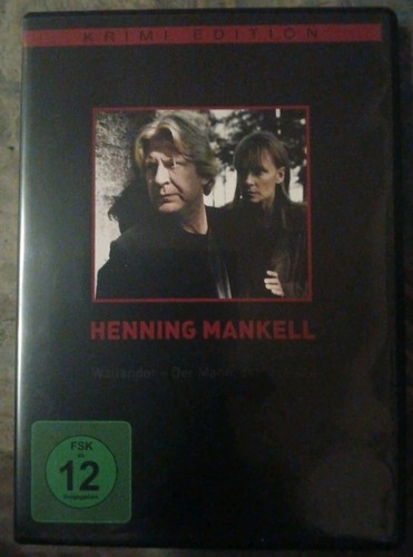 Wallander der mann - wallander:, mann,