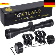 R4-Absehen | 3-9x40 Luftgewehr