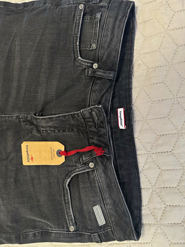Kangaroos damen jeans - jeans, grau
