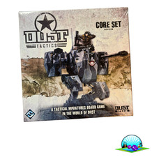 Dust Tactics Core Set Revised
