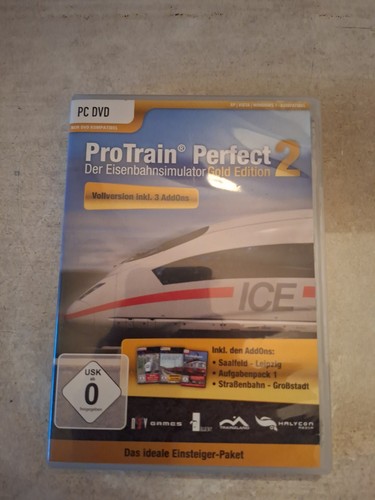 Pro train perfect der - pro,