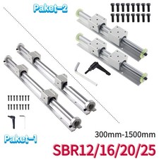 SBR12 SBR16 SBR20 SBR25