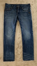 G-Star Jeans, GSRAW 01
