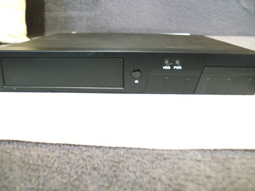 Kanal mjpeg digitalrecorder - 4-kanal,