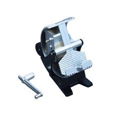 Vollmetall Halterung