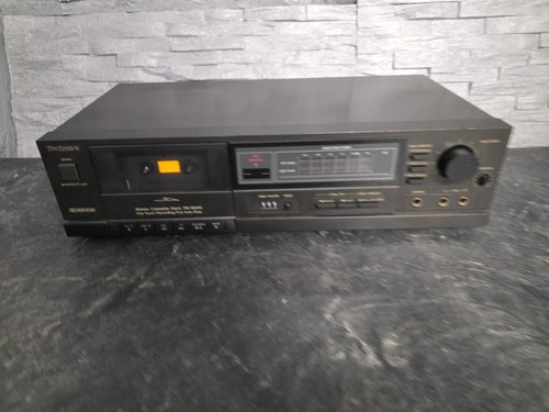 Technics b205 stereo - rs-b205,