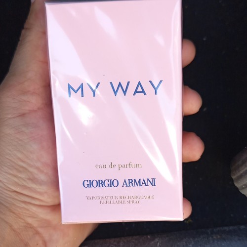 Giorgio armani way - giorgio, de
