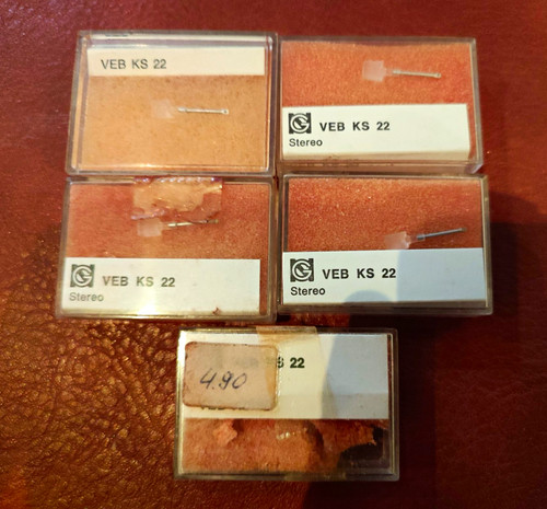 Veb 22 stereo - 5x, ks