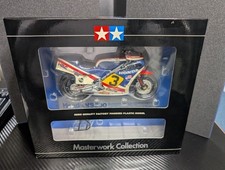 Tamiya Masterwork 1/12 Honda NS500 ’83 Freddie Spencer Komplettmodell