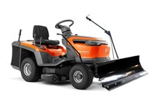 Husqvarna TC 112 Rasentraktor