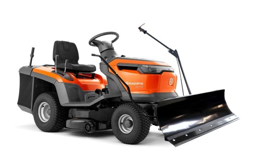 Husqvarna 112 rasentraktor - 112,