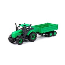 Traktor  Progress inercyjny z