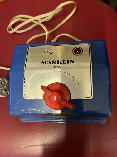 Märklin transformator va - transformator, 30