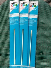 CFH 3 x Hochsilberhaltiges Hartlot  Für Spaltlötungen Stahl Guss Kupfer Nickel 