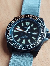 Seiko MOD Umbau/Eigenbau 