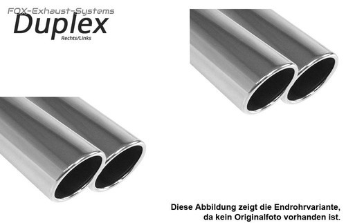 Duplex anlage mercedes - duplex,