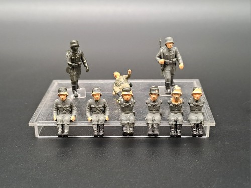 Preiser und andere h0 - preiser, 1:87