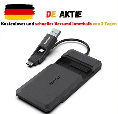 Festplattengehäuse zoll - festplattengehäuse,
