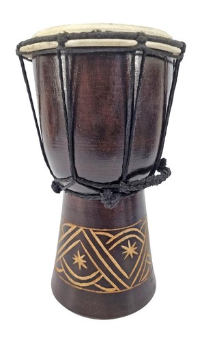 20cm djembe trommel bongo - djembe,