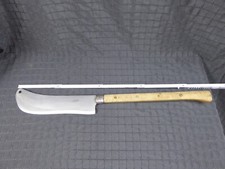 F. Dick No. 1042 Schweinespalter Rinderspalter Beil Spalter 8x65 V Schliff