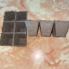 6 Jiffy Stripe 5x5x6cm