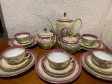 Kaffeeservice incl. 2