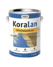 Hirnholzschutz Kora Koralan farblos  750ml