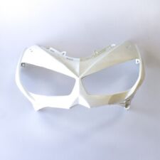Unlackierte Frontmaske