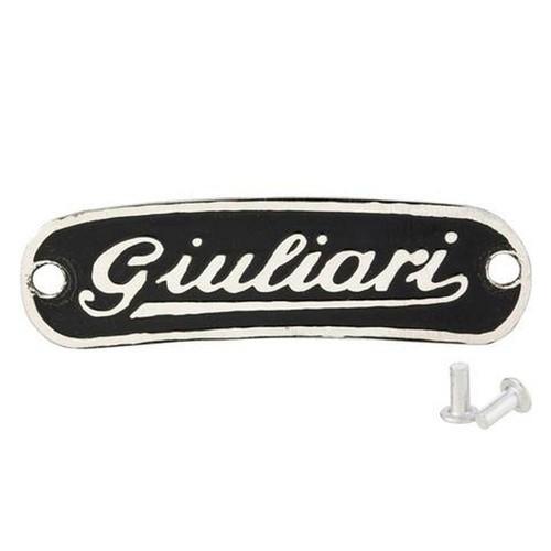 Giuliari schild für piaggio - giuliari,