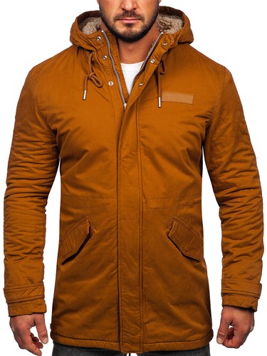 Parka winterjacke wärmejacke - winterjacke,