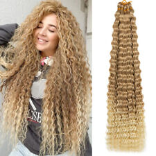 Lang Hawaii Curl Zopf Flechten