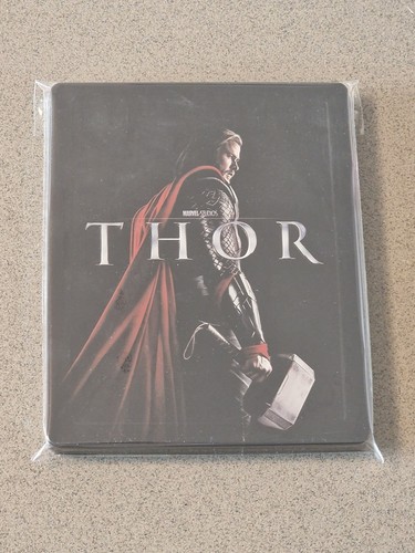 Thor steelbook exclusive - thor,
