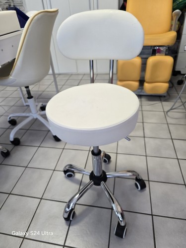 Arbeitsstuhl neu - , 3x