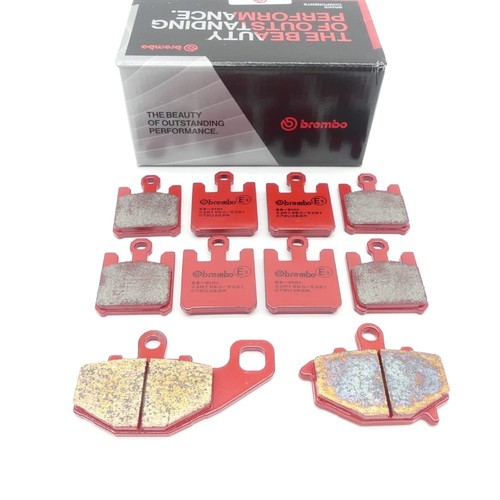 Brembo bremsbeläge - brembo,