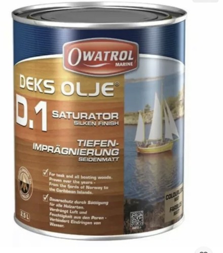 Owatrol 5 liter - d1,