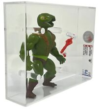 KOBRA KHAN SNAKE - AFE 75- Masters of the Universe MOTU Heman UKG INKgrafiX TOYS