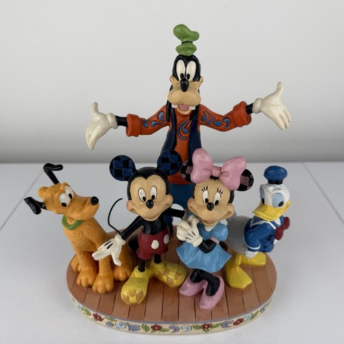 Disney traditions jim shore - disney,