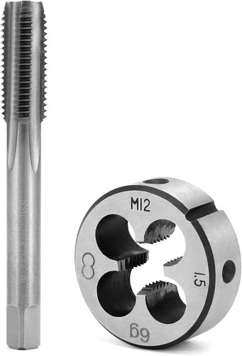 Gewindebohrer set m12x1 5mm - gewindebohrer,