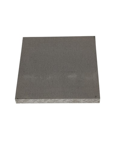 Aluminiumplatte 10mm 100x100mm