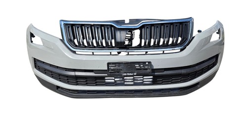 Skoda kodiaq frontstoßstange - skoda,