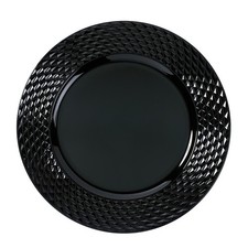 Dekoteller 33cm Kunststoff