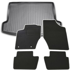 Fußmatten Kofferraumwanne