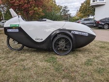 Velomobile eOrca