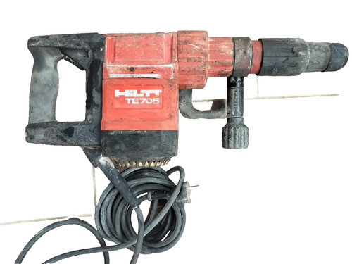 Hilti 705 inkl meißel - hilti, 3