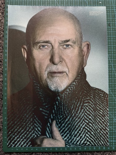 Peter gabriel genesis - peter,