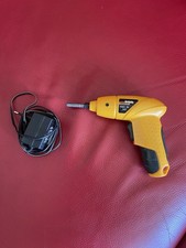 Meister BAS Akkuschrauber Mini Schrauber