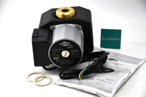 Wita pumpe delta aqua 35a - wita,